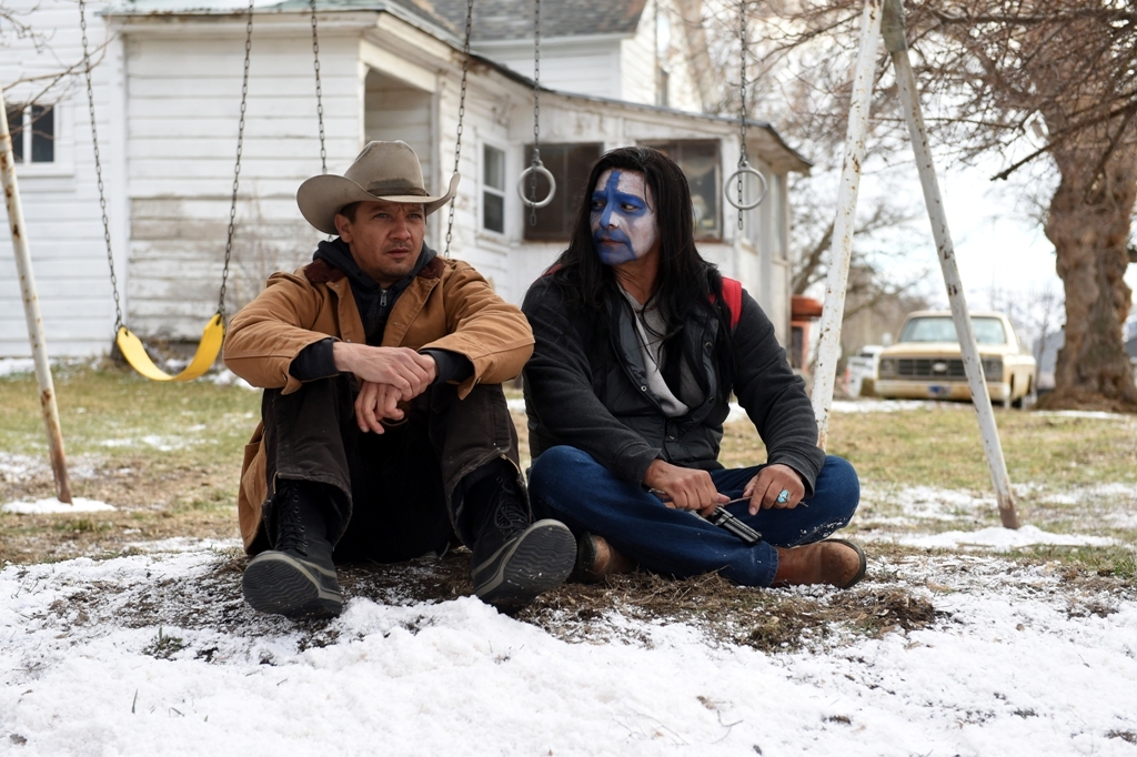Вітряна ріка (Wind River) 2017