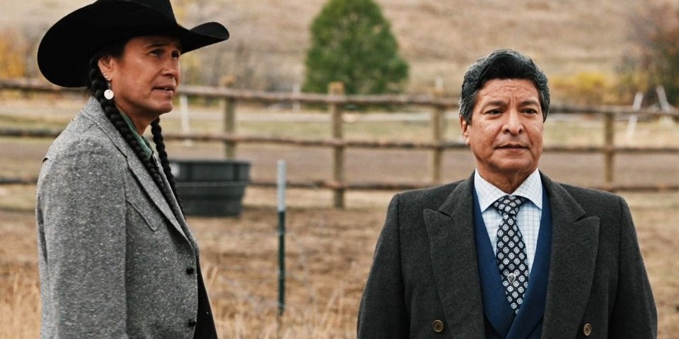 Єллоустоун (Yellowstone) 2018–2024