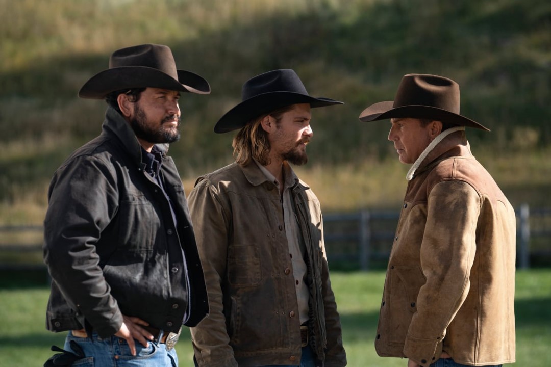 Єллоустоун (Yellowstone) 2018–2024