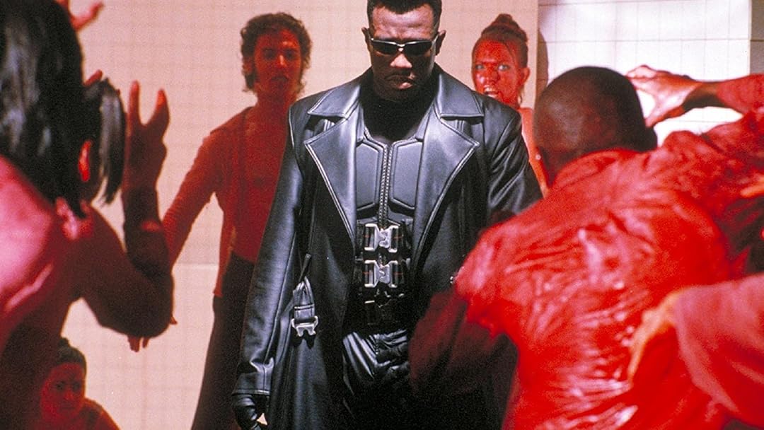 Блейд (Blade) 1998