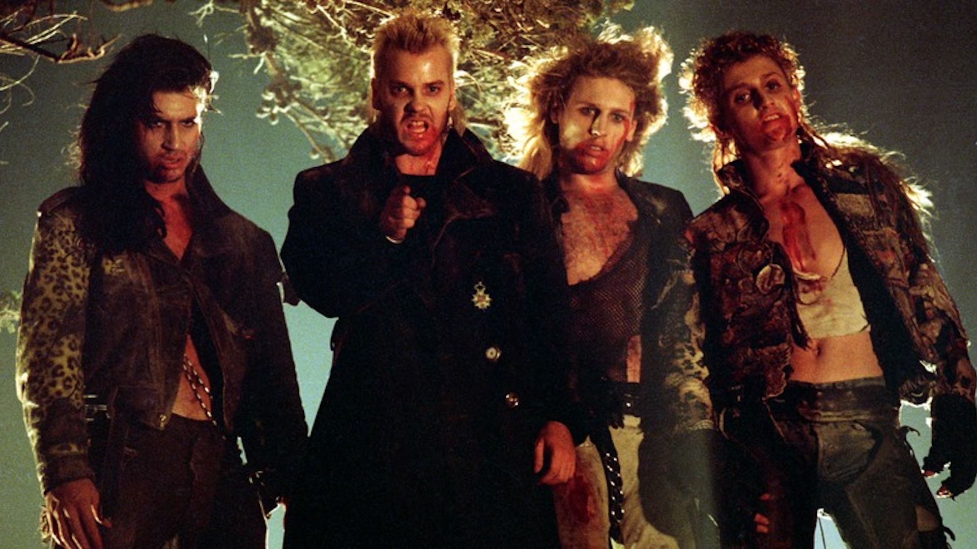 Пропащі хлопці (The Lost Boys) 1987