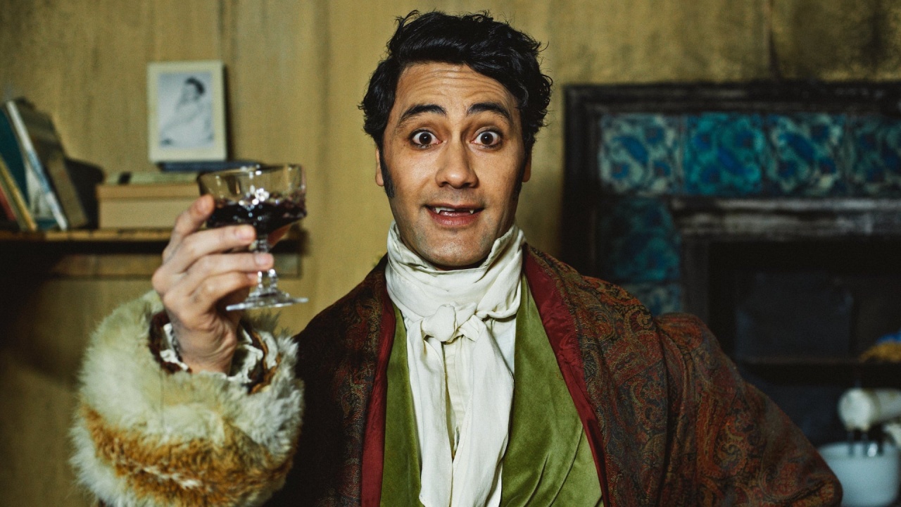 Що ми робимо у тінях (What We Do in the Shadows) 2014