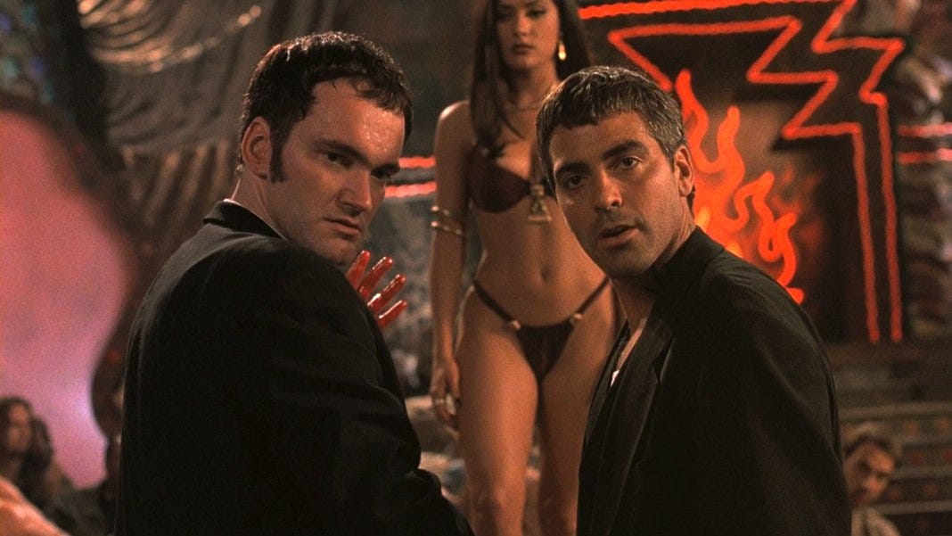 Від заходу до світанку (From Dusk Till Dawn) 1996