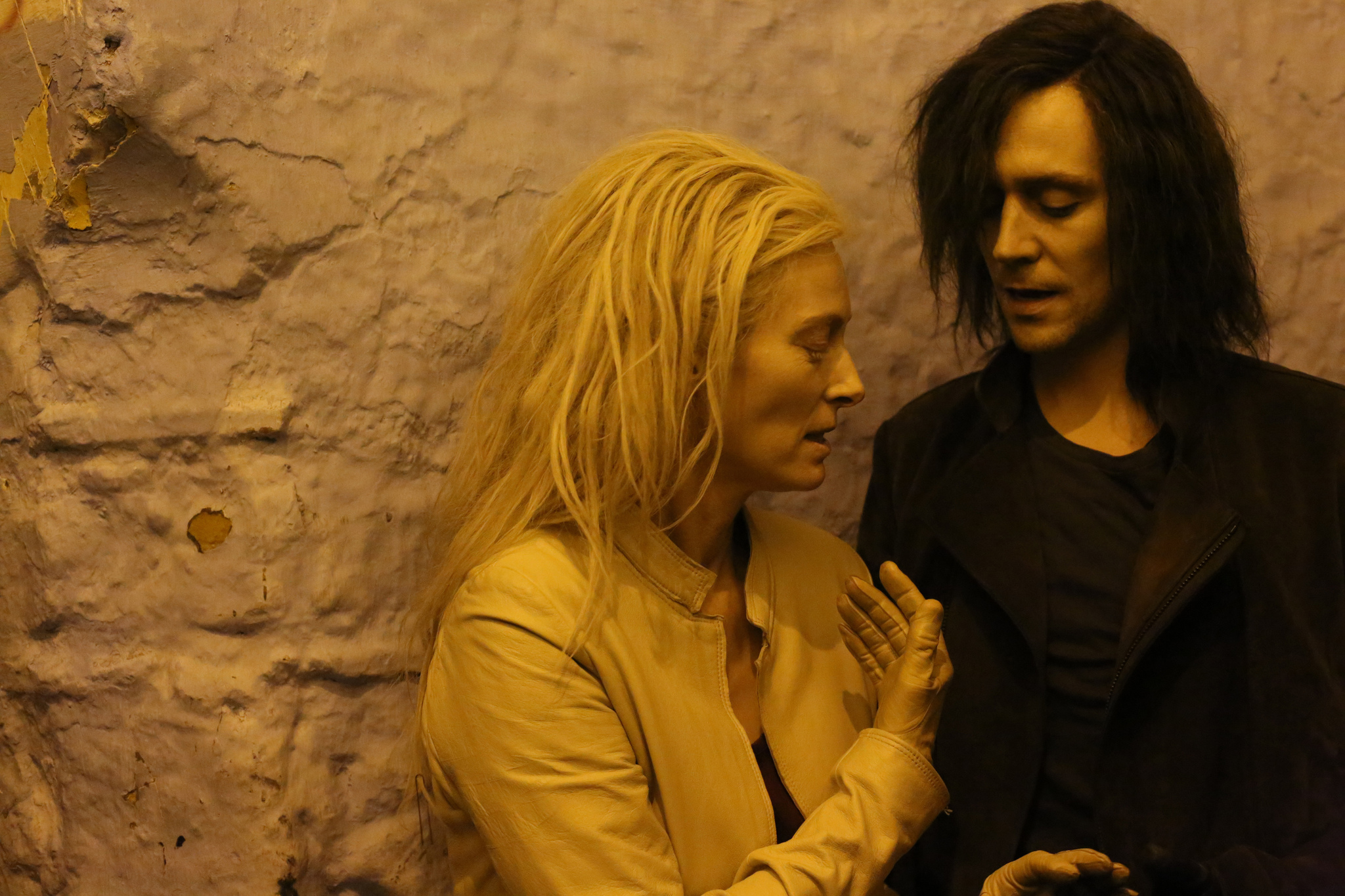 Виживуть тільки коханці (Only Lovers Left Alive) 2013