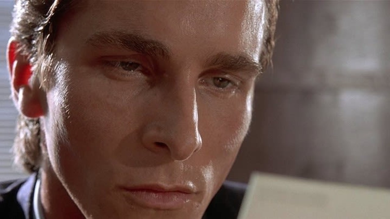 Американський психопат (American Psycho) 2000