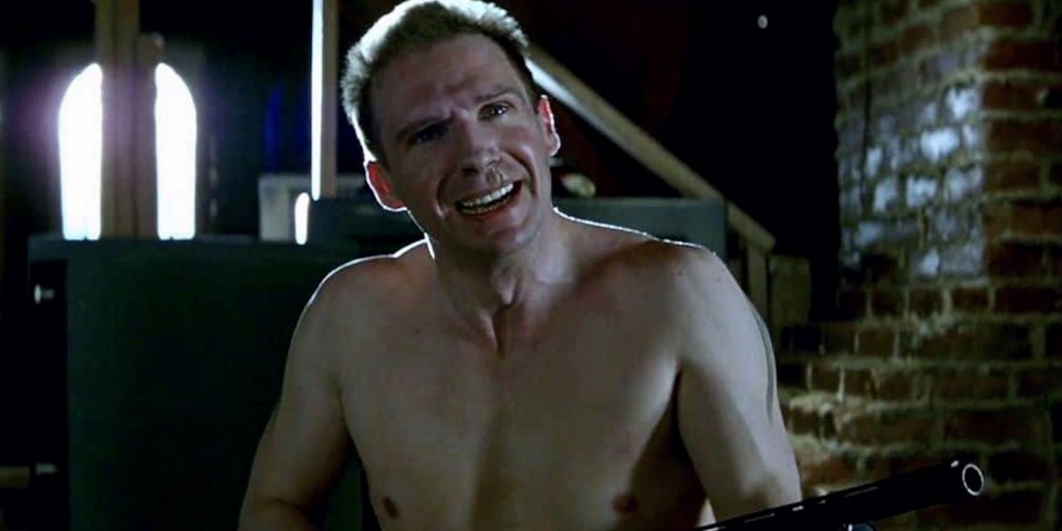 Червоний Дракон (Red Dragon) 2002