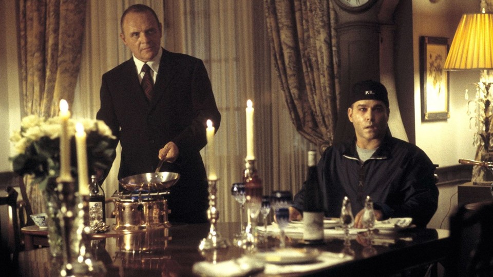 Ганнібал (Hannibal) 2001