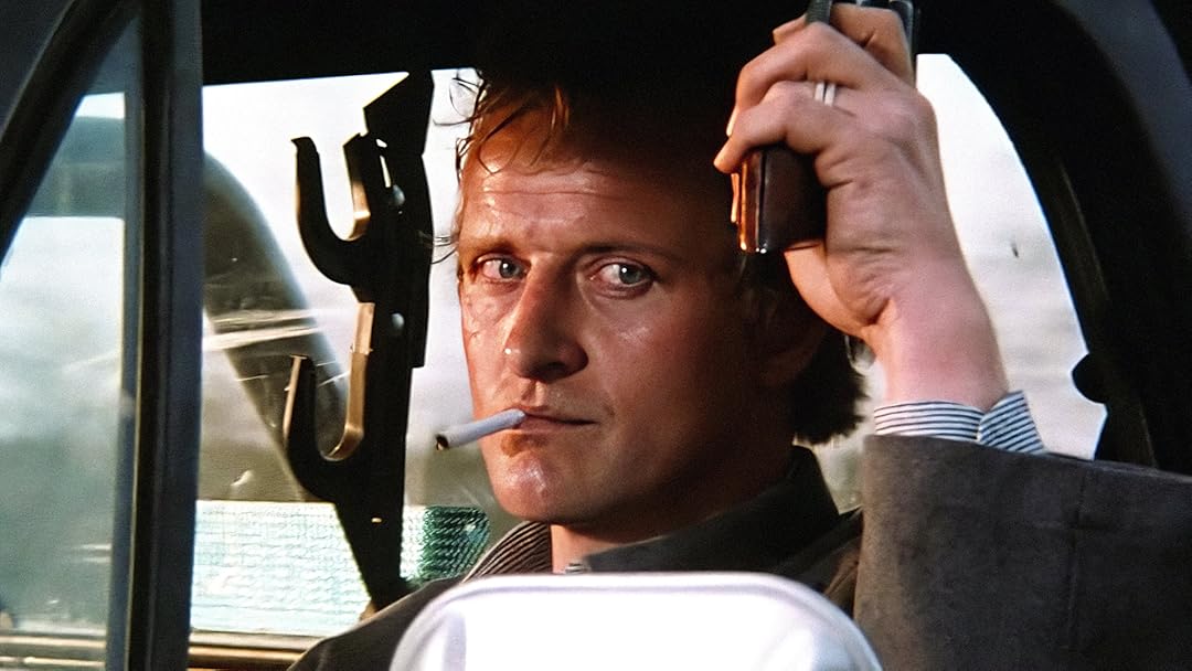 Попутчик (The Hitcher) 1986