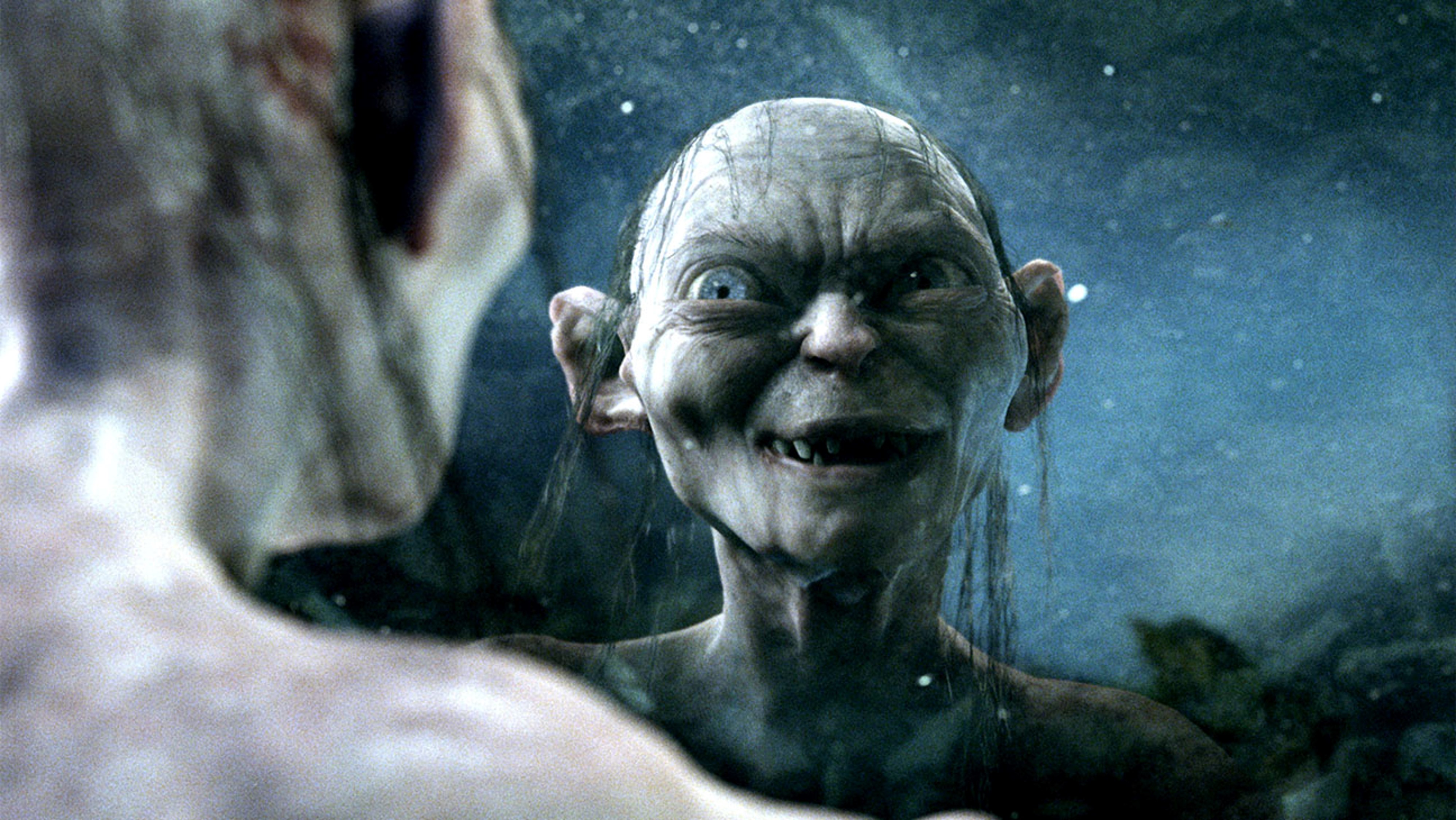 Володар перснів: Полювання на Ґолума (The Lord of the Rings: The Hunt for Gollum)