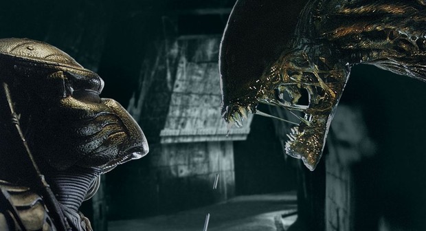 Чужий проти Хижака Alien vs. Predator або AVP) 2004