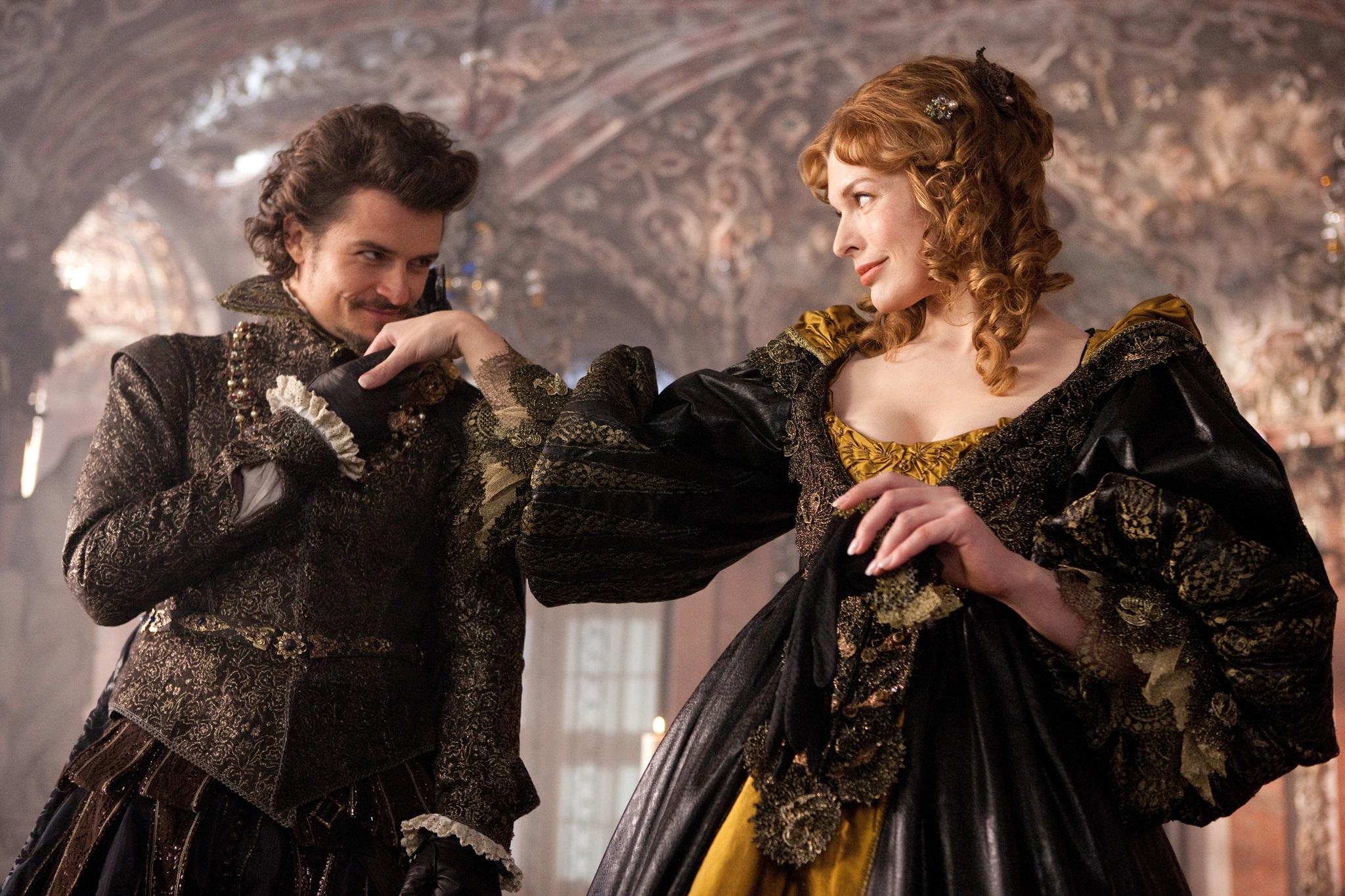 Мушкетери (The Three Musketeers) 2011
