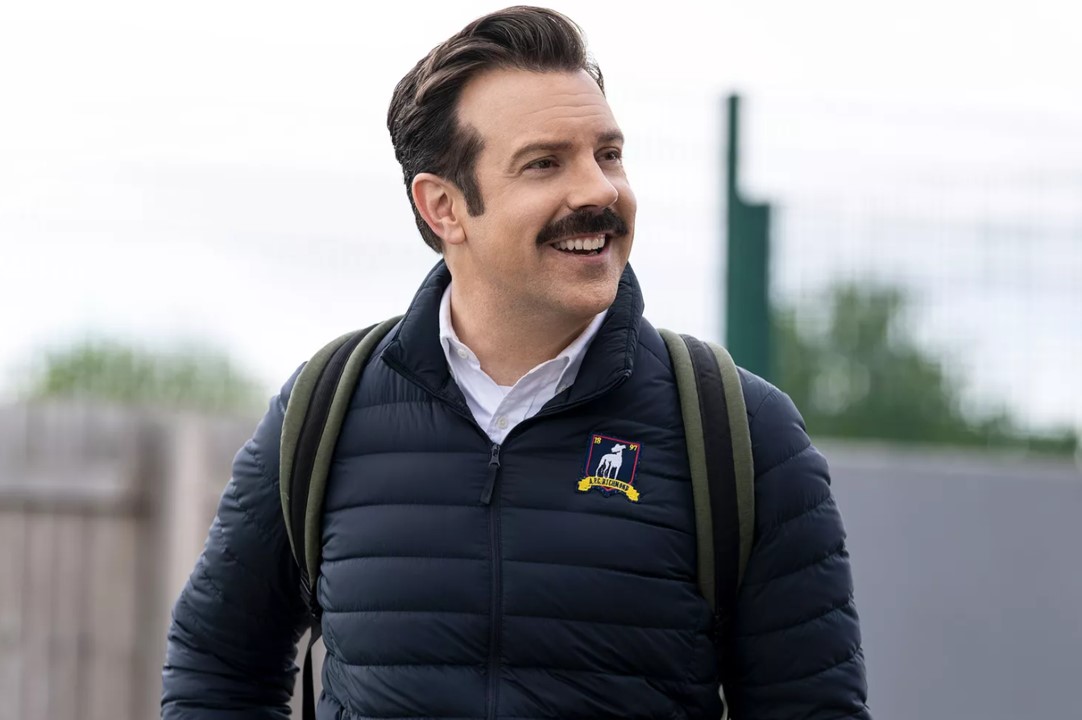 Тед Лассо (Ted Lasso) 2020–2023