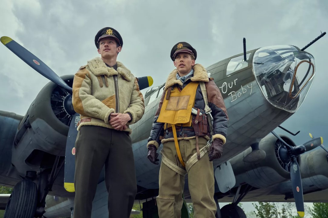 Володарі повітря (Masters of the Air) 2024