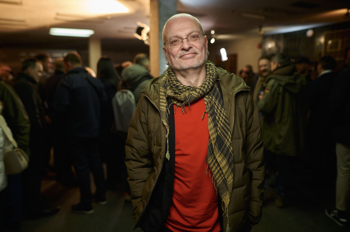 Олексій Ковжун