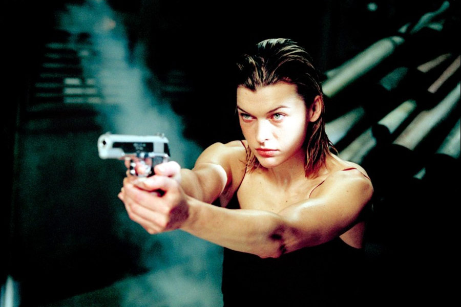 Resident Evil 2002