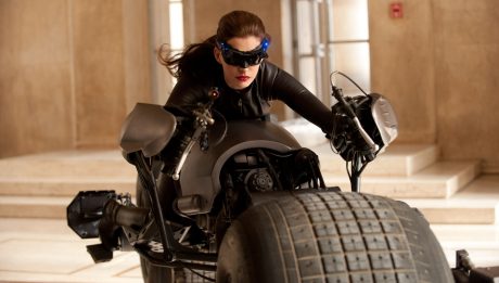 Темний лицар повертається (The Dark Knight Rises) 2012