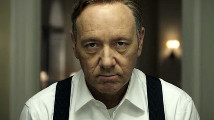Картковий будинок (House of Cards) 2013—2018