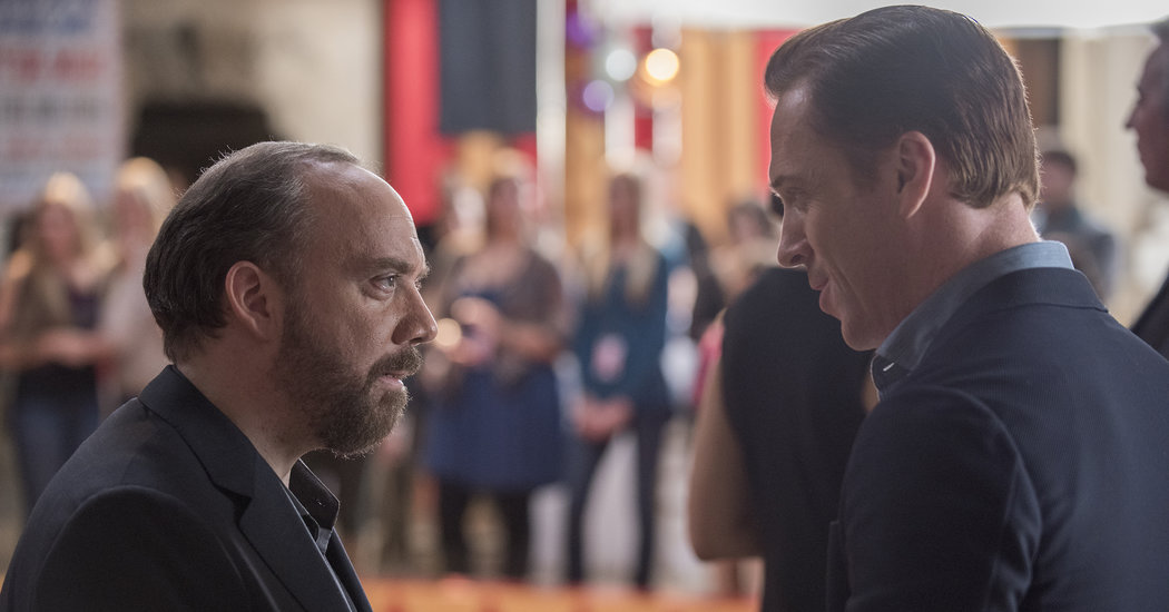 Мільярди (Billions) 2016–2023