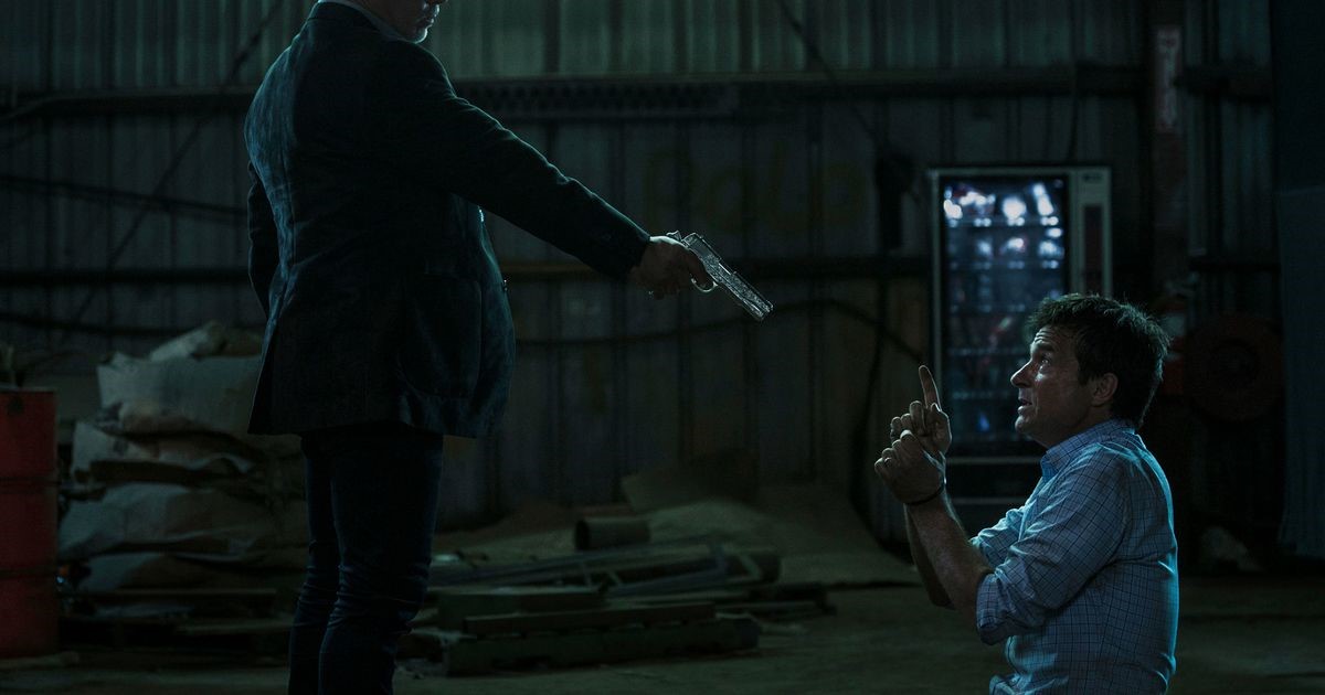 Озарк (Ozark) 2017—2022