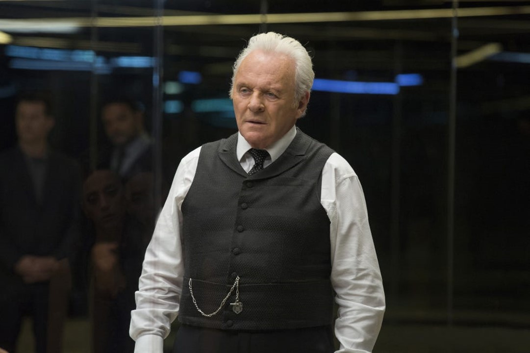 Світ Дикого Заходу (Westworld) 2016—2022
