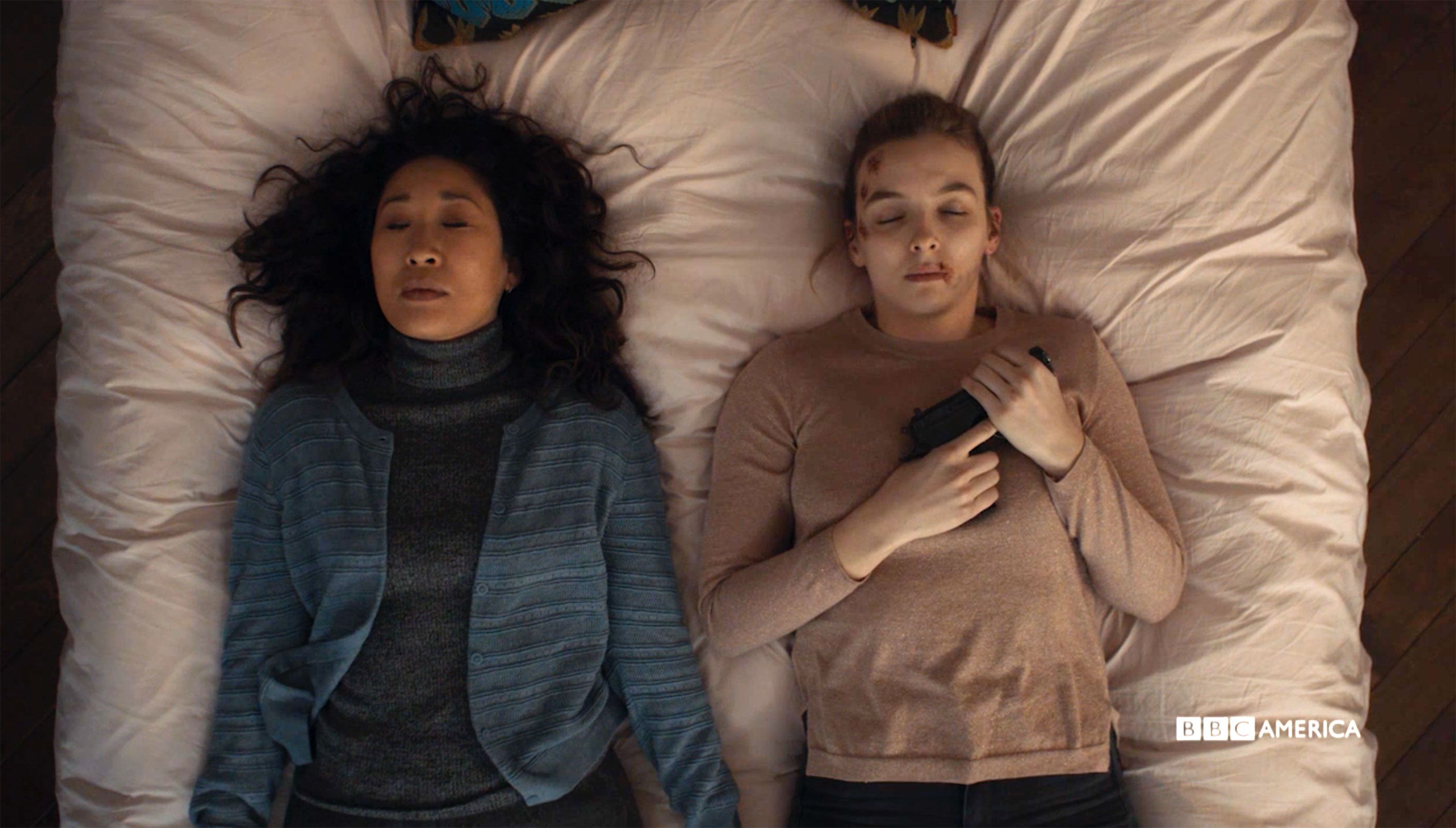 Вбиваючи Єву (Killing Eve) 2016—2022