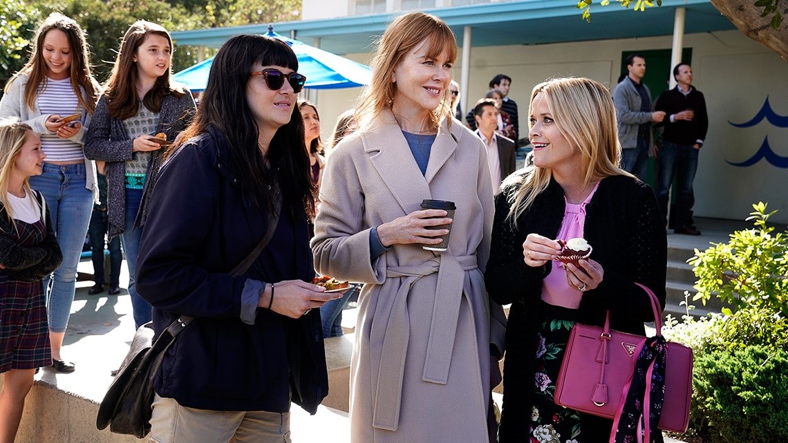 Велика маленька брехня (Big Little Lies) 2017—2019