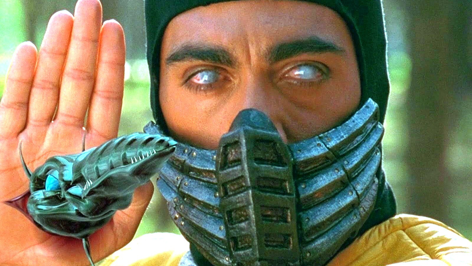 «Смертельна битва» (1995) на основі гри Mortal Kombat 
