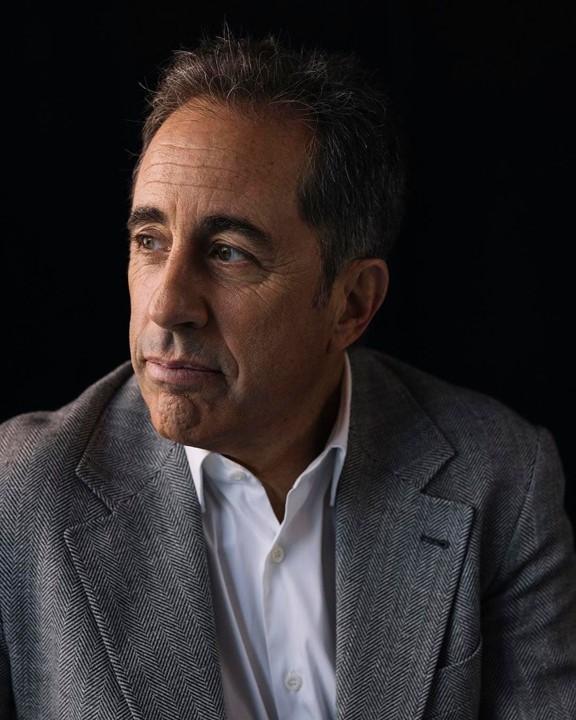 Джеррі Сайнфелд (Jerry Seinfeld)