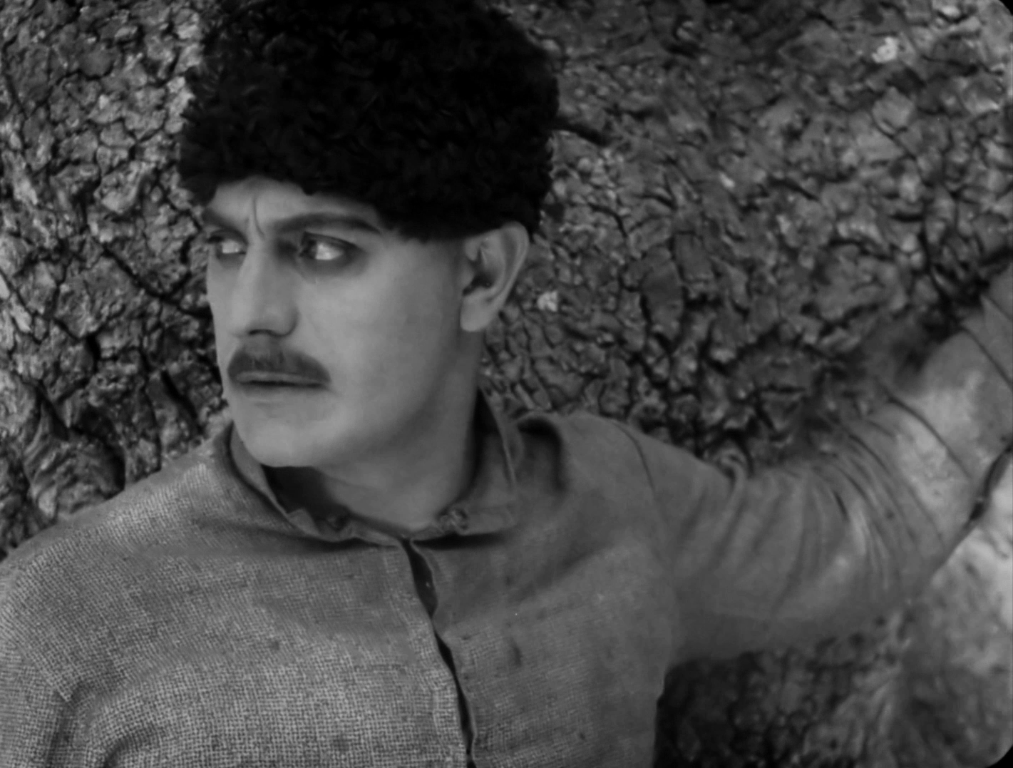 Кадр із фільму «Алім»