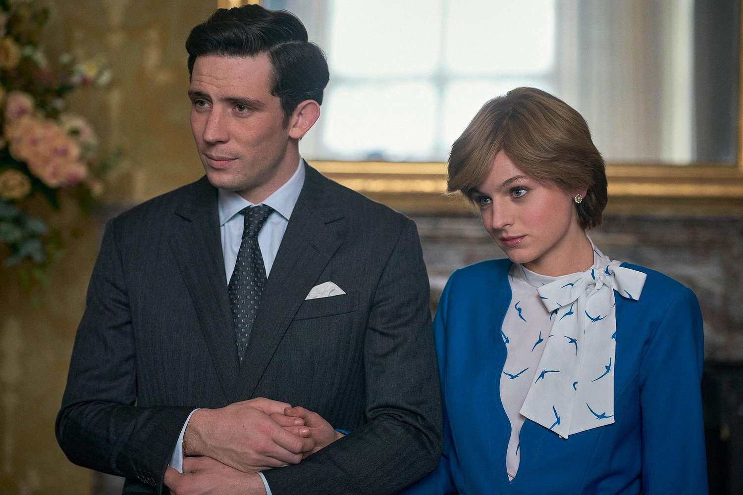 Корона (The Crown) 2016–2023