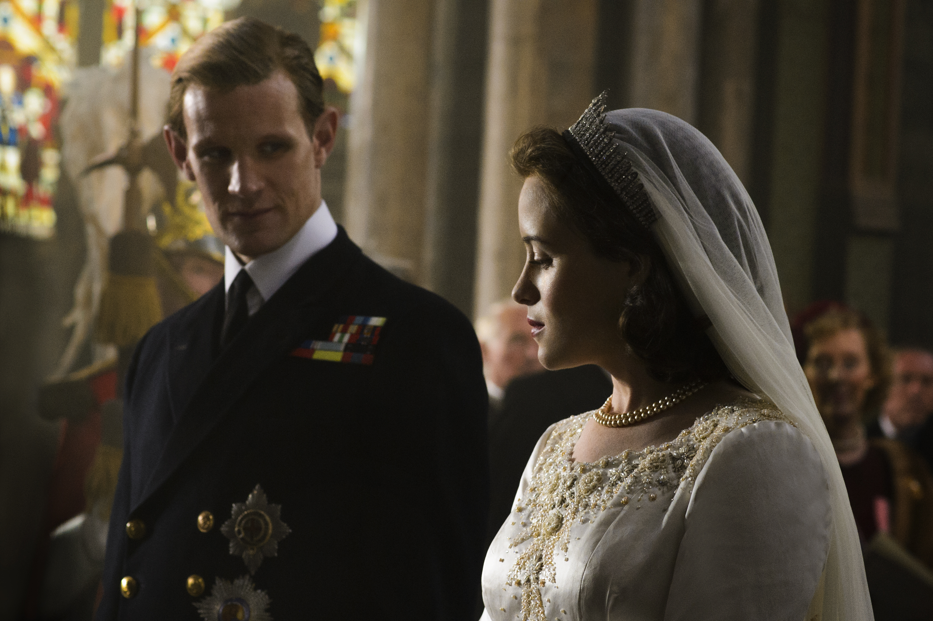 Корона (The Crown) 2016–2023