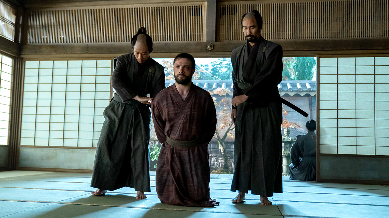 Сьоґун (Shogun) 2024–2026