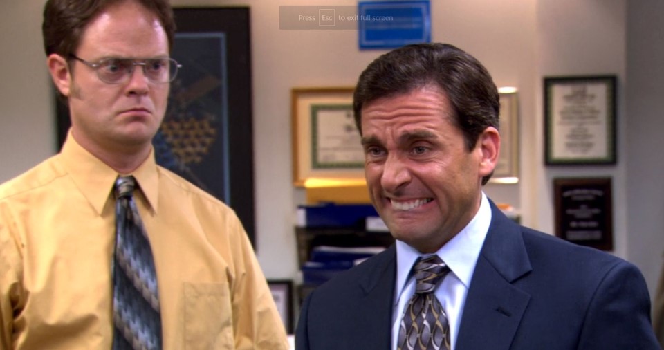 Офіс (The Office) 2005–2013