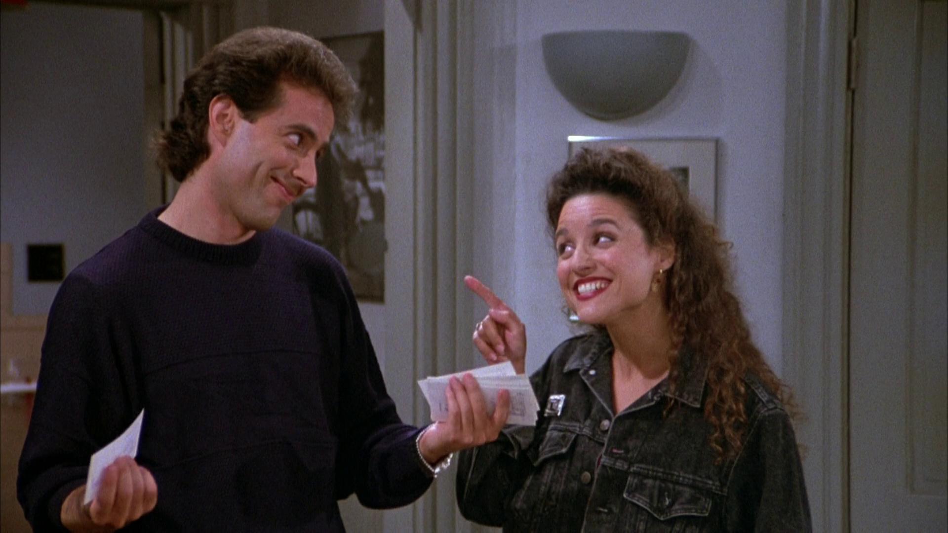 Сайнфелд (Seinfeld) 1989–1998