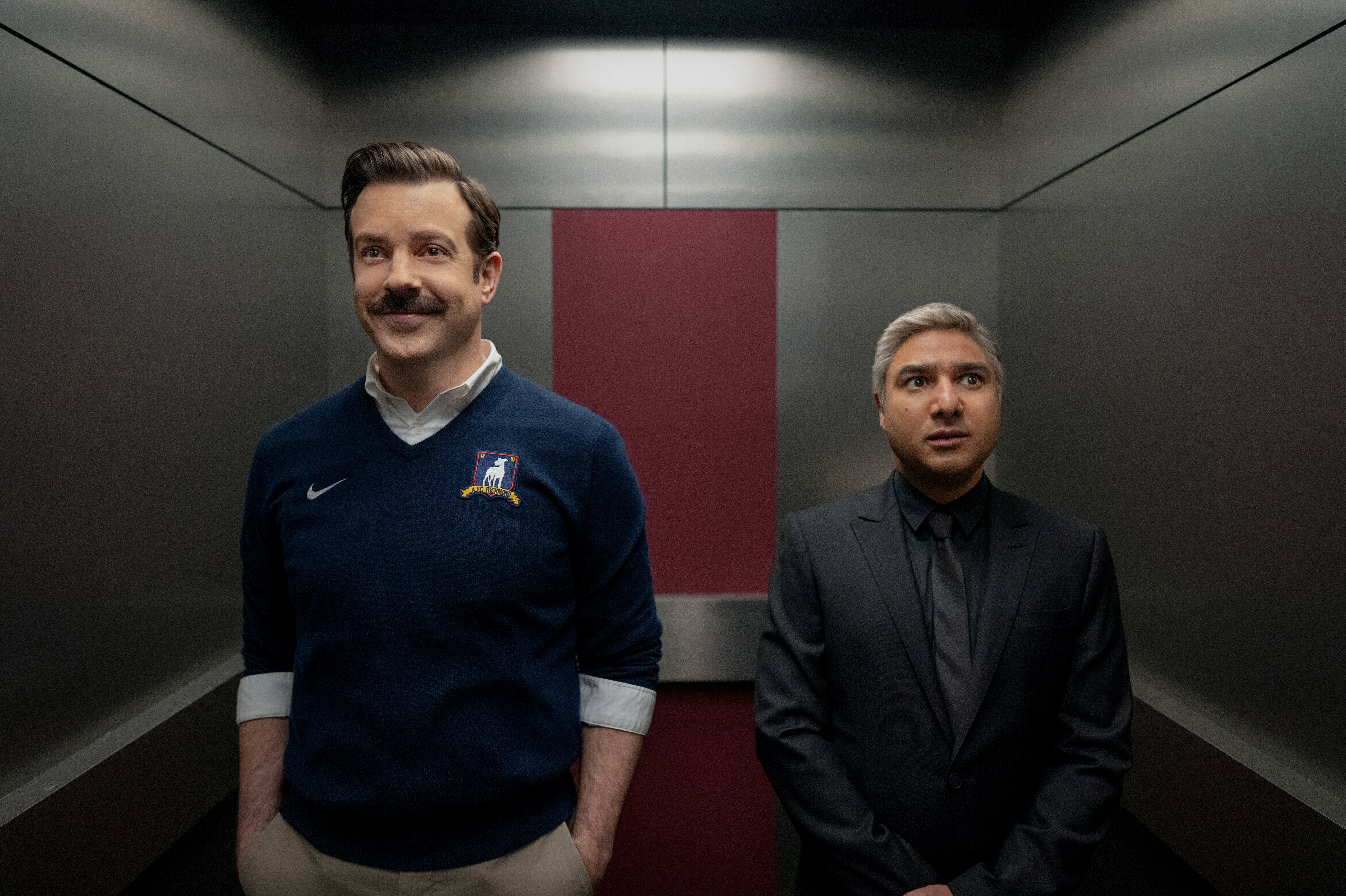 Тед Лассо (Ted Lasso) 2020–...