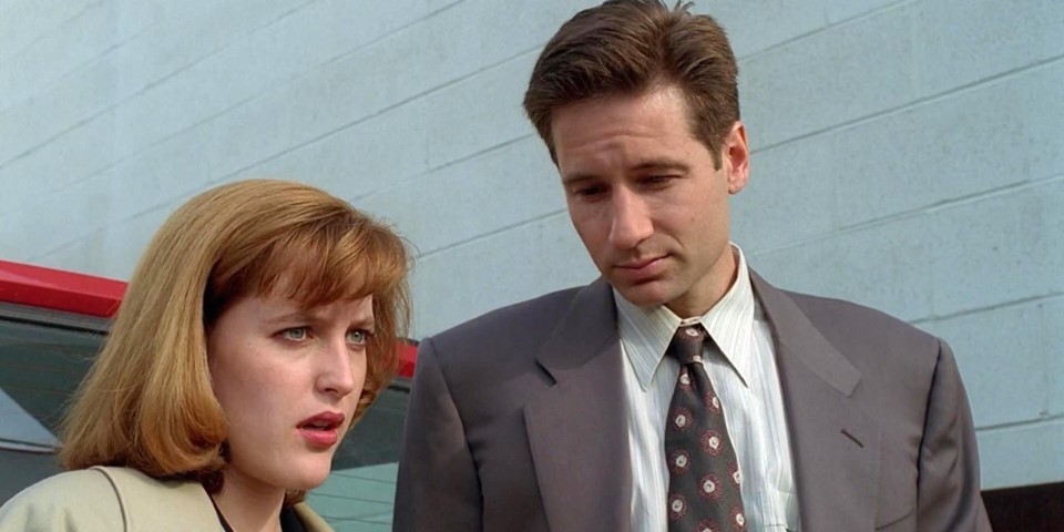 Цілком таємно (The X Files) 1993–2018