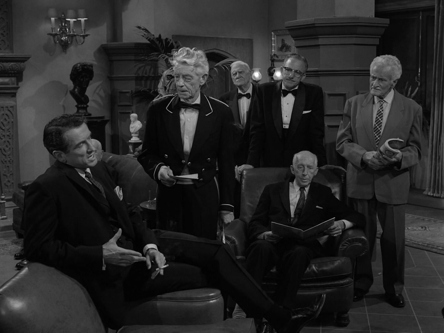 Сутінкова зона (The Twilight Zone) 1959–1964