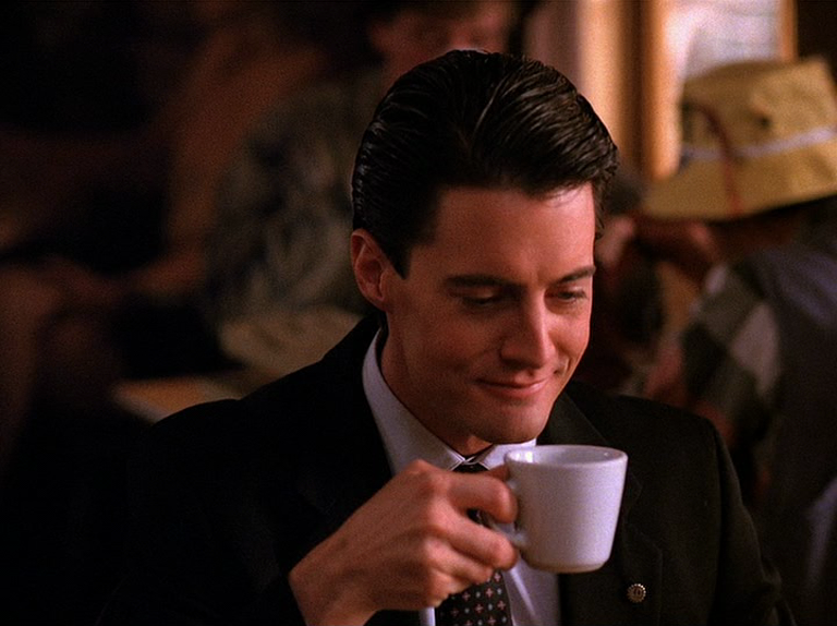 Твін Пікс (Twin Peaks) 1990–1991