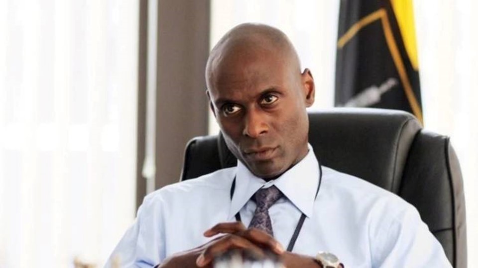 Прослуховування (The Wire) 2002–2008
