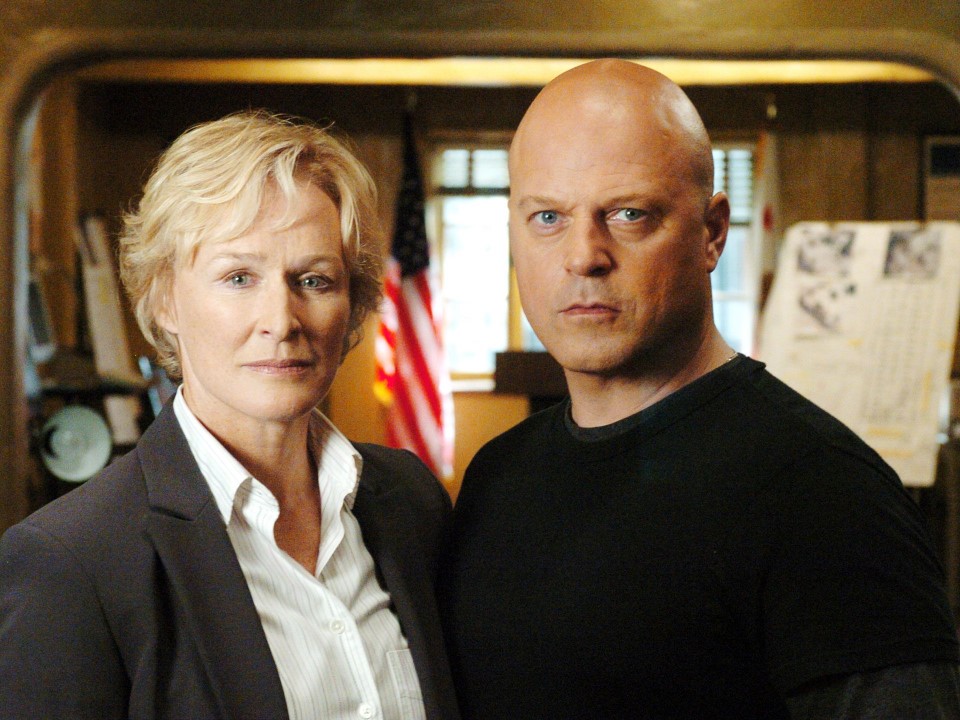 Щит (The Shield) 2002–2008
