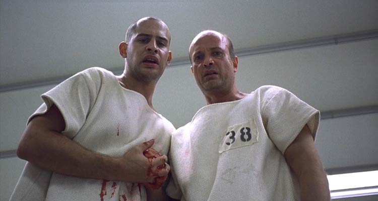 Експеримент (Das Experiment) 2001