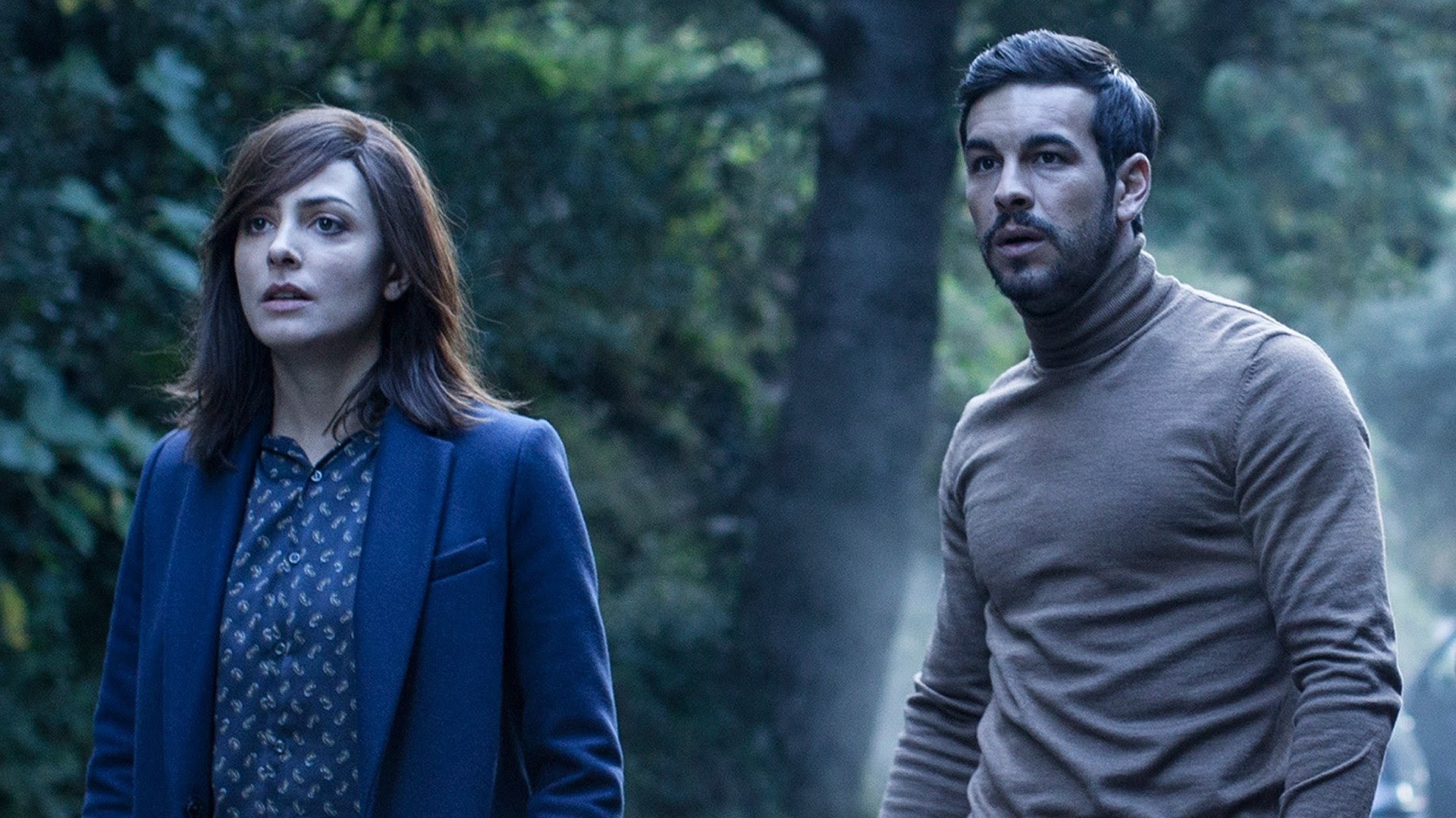 Невидимий гість (Contratiempo) 2016
