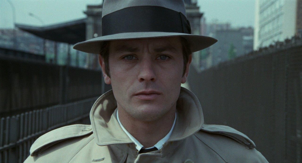 Самурай (Le Samouraï) 1967