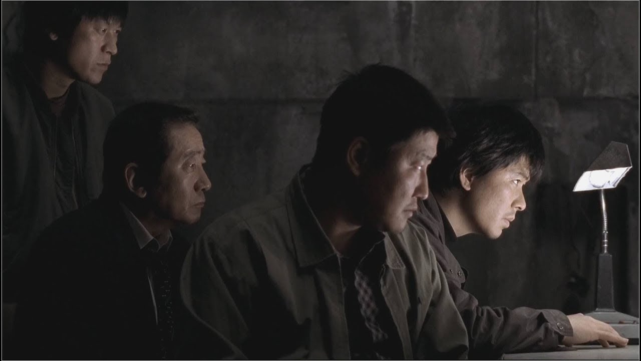 Спогади про вбивство (살인의 추억, 殺人의 追憶) 2003
