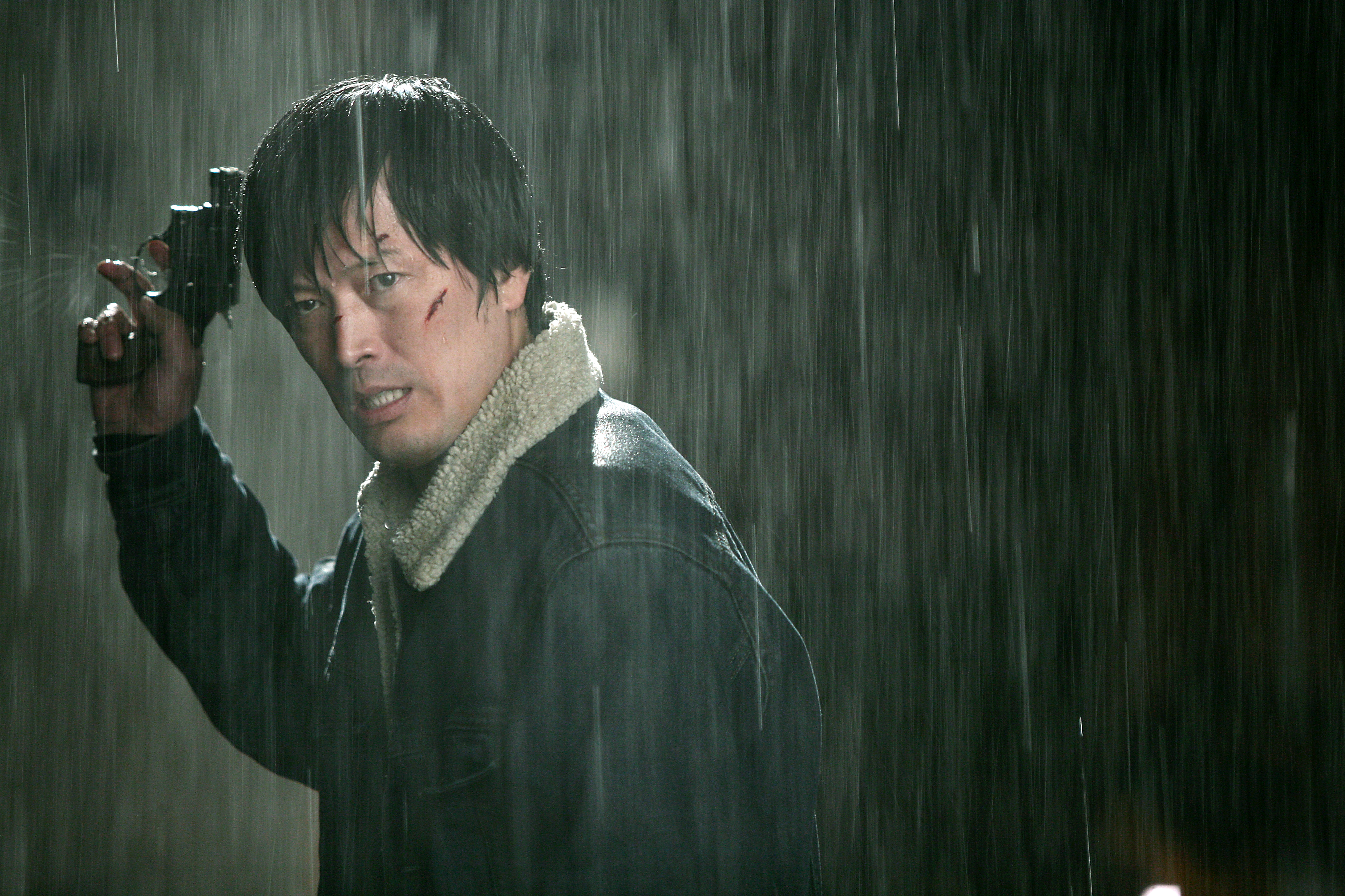 Сповідь вбивці (Confession of Murder) 2012
