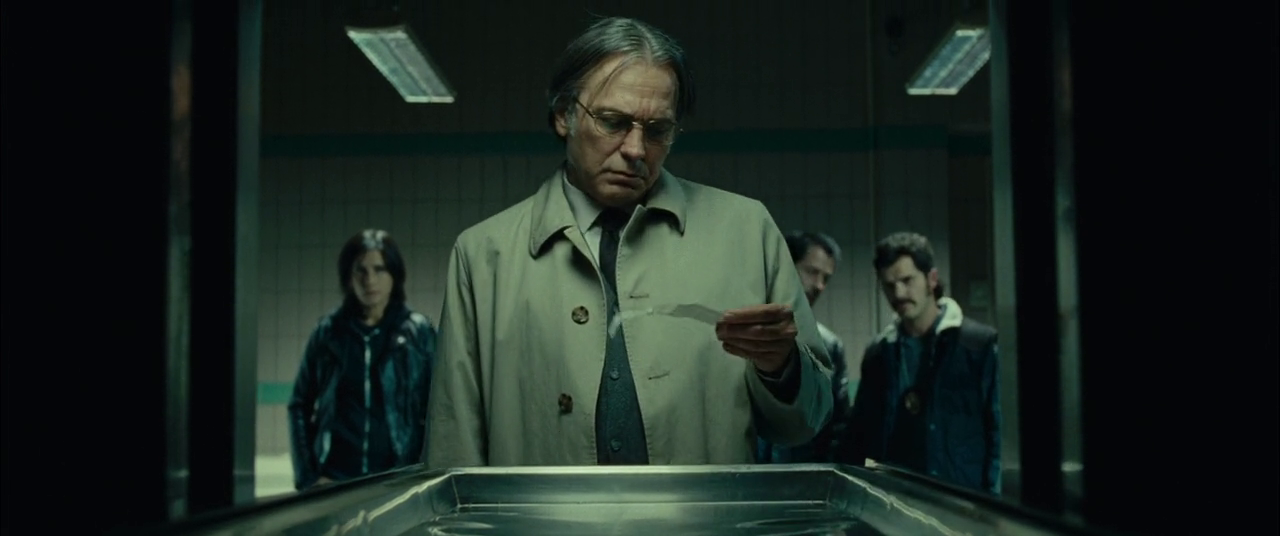 Тіло (El cuerpo) 2012