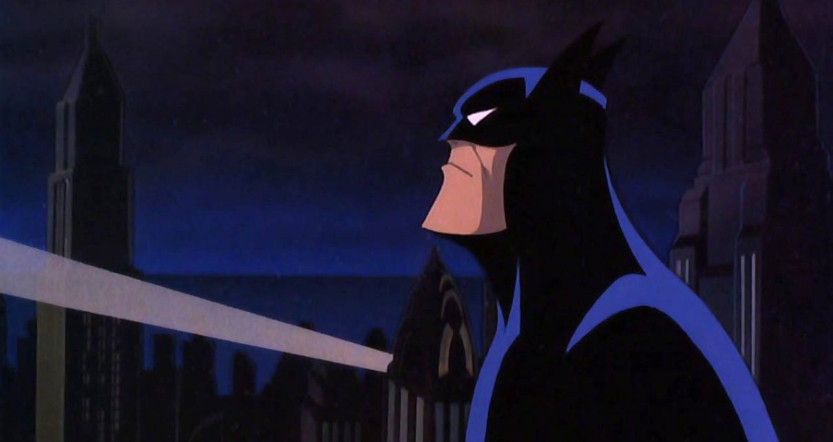 Бетмен Мультсеріал (Batman The Animated Series) 1992–1995