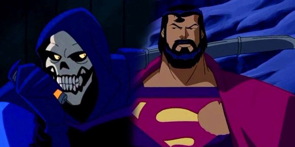 Ліга Справедливості (Justice League) 2001–2004