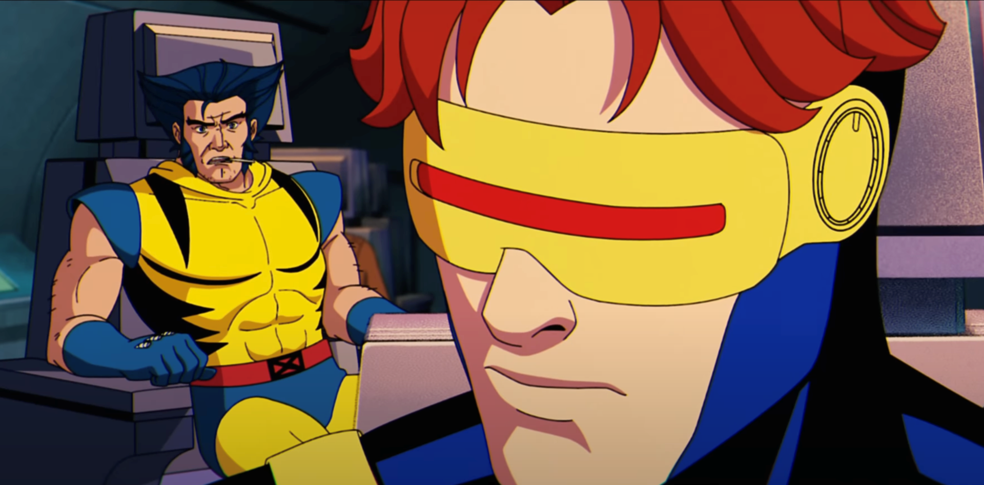 Люди Ікс (X-Men) 1992–1997