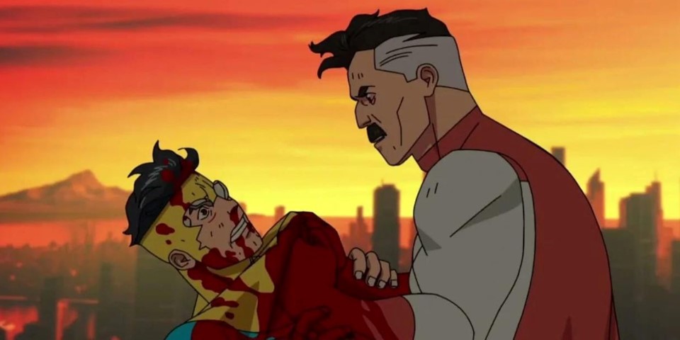 Невразливий (Invincible) 2021–...